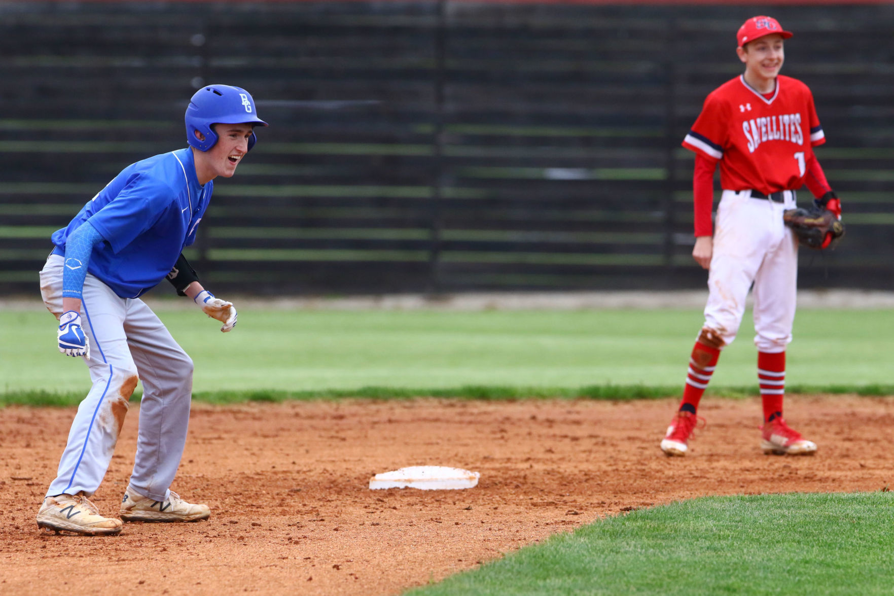 Gallery: PCC baseball tournament final: Boone Grove vs. South Central